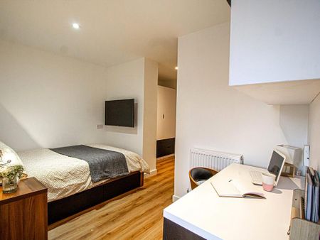 Studio to rent - Photo 4