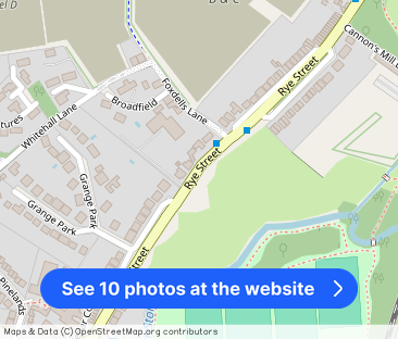 Rye Street, Bishop`s Stortford, Herts, CM23 - Photo 1