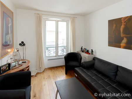 Logement à Paris, Location meublée - T2 - Porte De Clignancourt, Montmartre - Sacré Coeur (PA-4403) - Photo 5