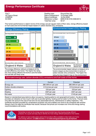 1 bedroom flat to rent - Photo 5