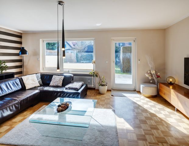 For rent: semi-detached house in Waldperlach - Photo 1