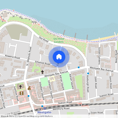 Egbert Road, Westgate-On-Sea, Kent, CT8