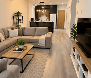 1441 Chemin Gascon - 1-Bedroom Apartment for Rent - Photo 5