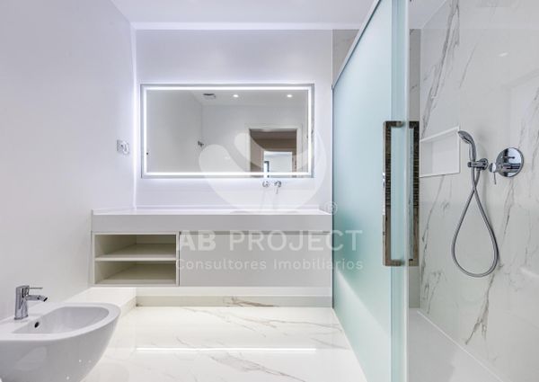 Apartamento T3 em Lisboa