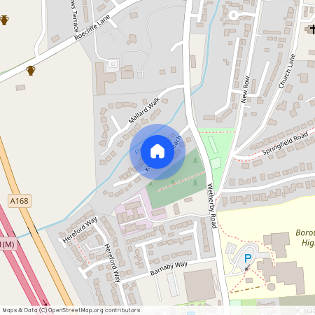 Kingfisher Reach, Boroughbridge YO51