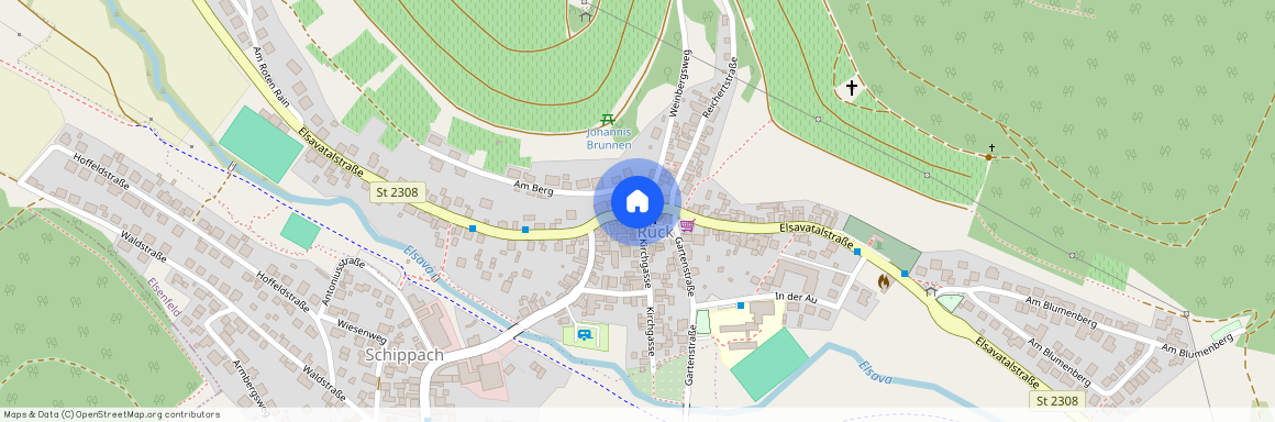 63820, Elsenfeld  Rück