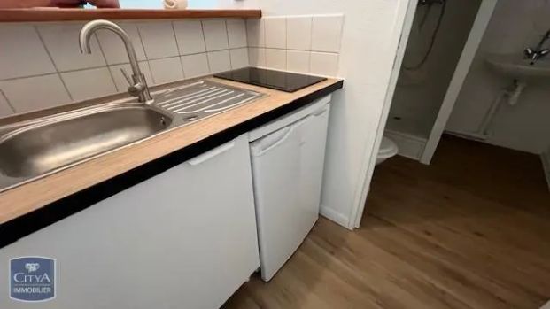 Appartement à louer 1 pièce 22.75m² - Photo 1