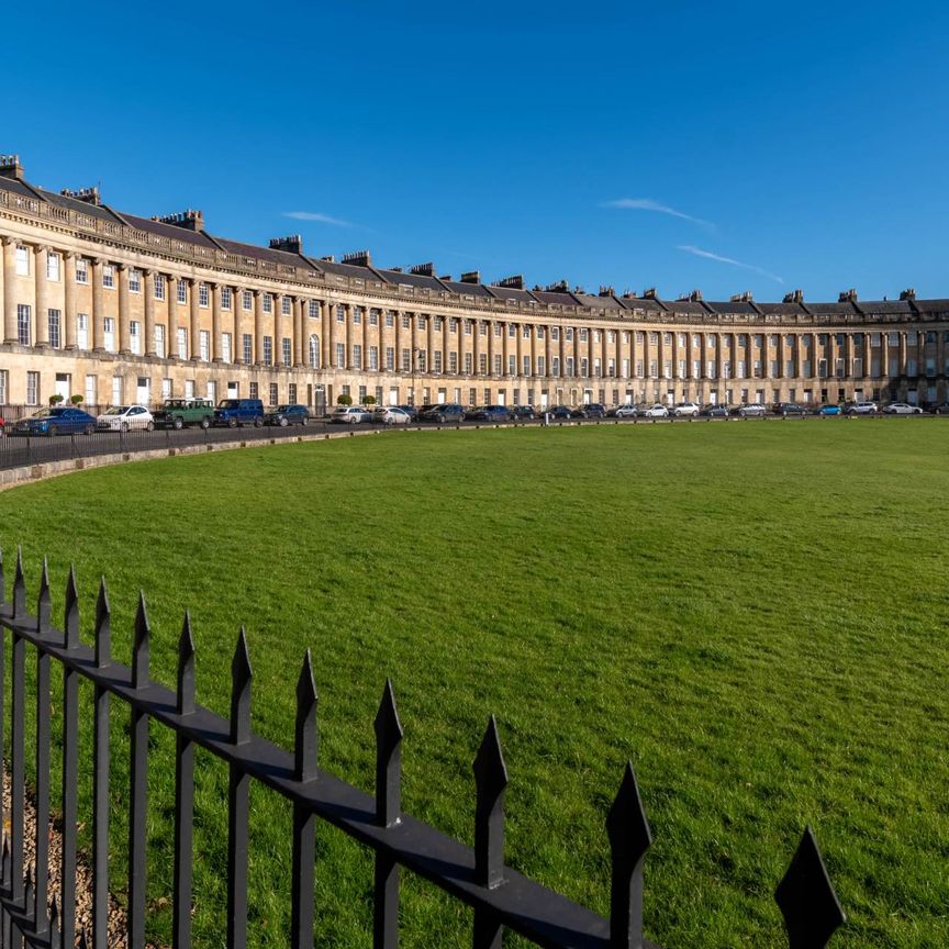 Royal Crescent, Bath - Photo 1