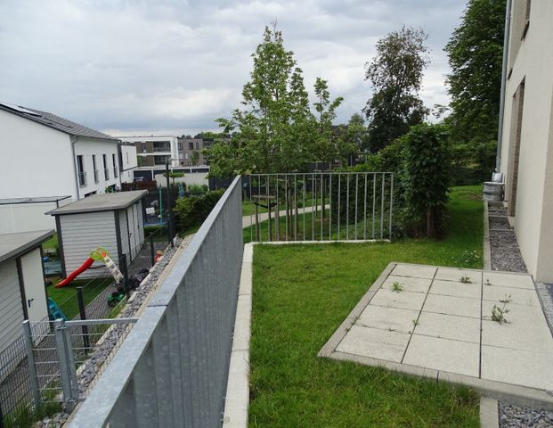 Moderne Maisonette-Wohnung in Dortmund mit Garten und Balkon - Photo 1