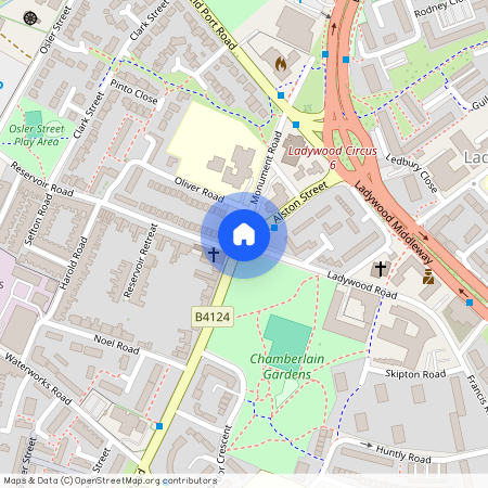 6 Inkwell Place, Birmingham, B16