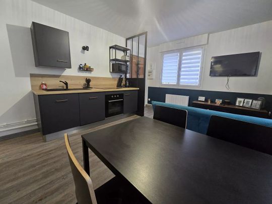 BOULOGNE SUR MER - APPARTMENT 1 CHAMBRE MEUBLE - Photo 1