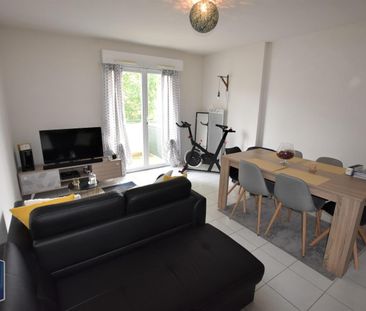 Location Appartement 2 pièces 42m² CHOLET 49300 - Photo 1