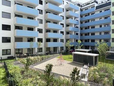 Gartenwohnung mit großem Abstellraum - Nähe Donauinsel - Photo 2