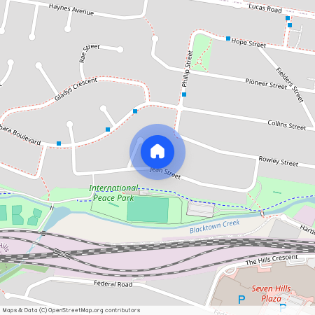 3/37 Jean Street, NSW 2147, Seven Hills