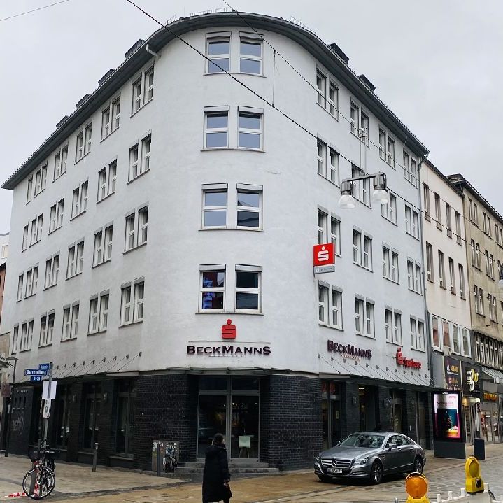 *PROVISIONSFREI* ca. 220  910 m² Büro-/Praxisflächen am Ostenhellweg zu vermieten! - Photo 1