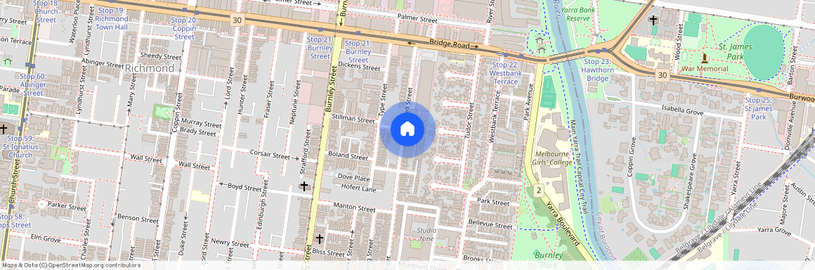 101/61 Stawell Street, Vic 3121, Richmond