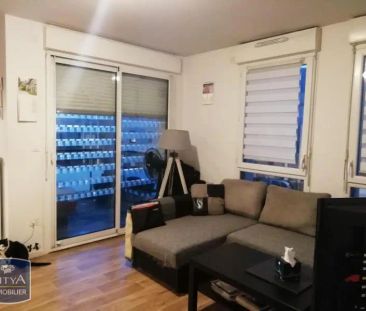 Appartement à louer 2 pièces 47.5m² - Photo 1