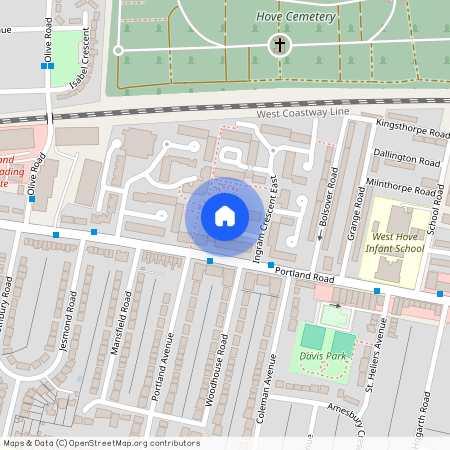 Benson Court, BN3 5LY, Hove