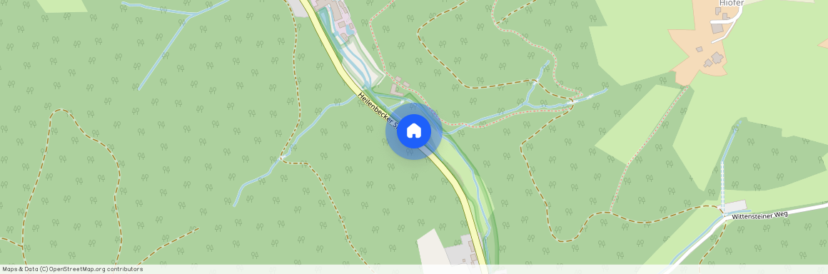 Heilenbeckerstr, 58256 Nordrhein-Westfalen - Ennepetal