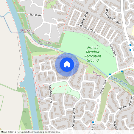 Rosedale Close, Hardwicke, Gloucester, GL2