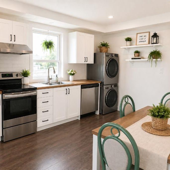 2 CH - 1 SDB - Québec - $1,260 /mo - Photo 1