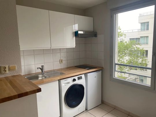 Appartement T2 A Louer - Villeurbanne - 41.17 M2 - Photo 1