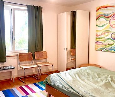 3 Zimmer-Wohnung in Zürich - Kreis 2, möbliert, auf Zeit - Photo 6