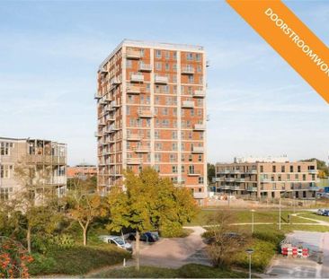 Appartement De Doelen 41, Stadshart, Lelystad - À louer - Foto 5