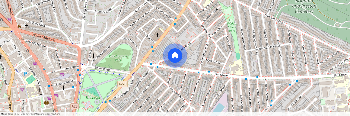 Wellington Road 12-14, BN2 3AA, Brighton