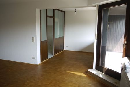 Lichtdurchflutete 2 Zimmer Wohnung mit Blick ins Grüne - Photo 4