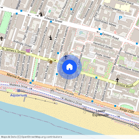 Atlingworth Street, East Sussex BN2