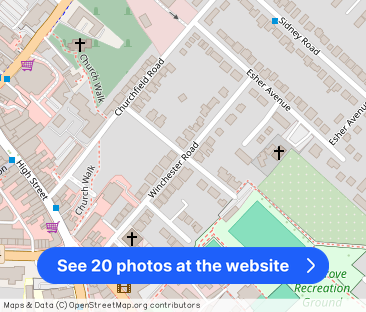 Winchester Road, Walton-On-Thames - Photo 1