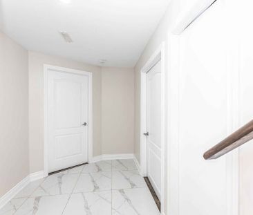 For Lease - 34 Haywood Drive Unit# Basement, Brampton, Ontario - Photo 5