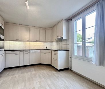 Top Renovierte 3.5 Zimmer Wohnung im EG - Photo 6
