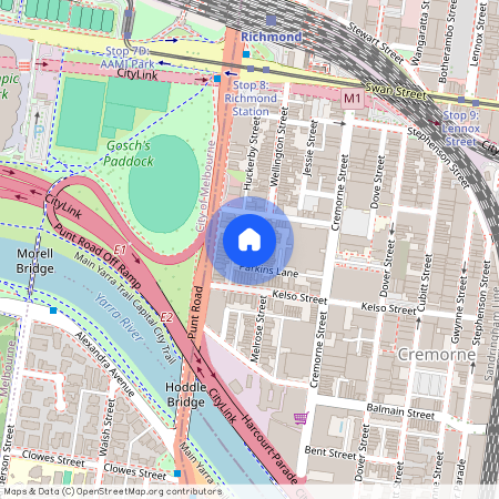 84 Wellington St, Richmond VIC 3121