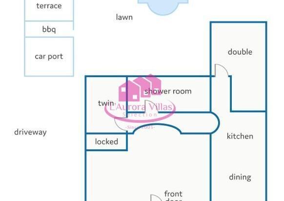 Casa / Chalet en Jávea, TARRAULA, alquiler