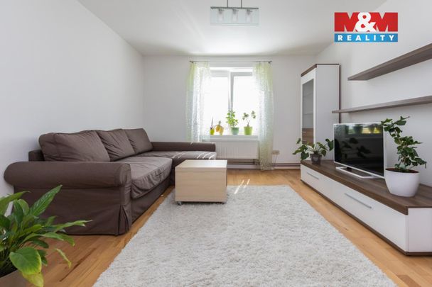 Pronájem bytu 2+1 56 m² - Photo 1