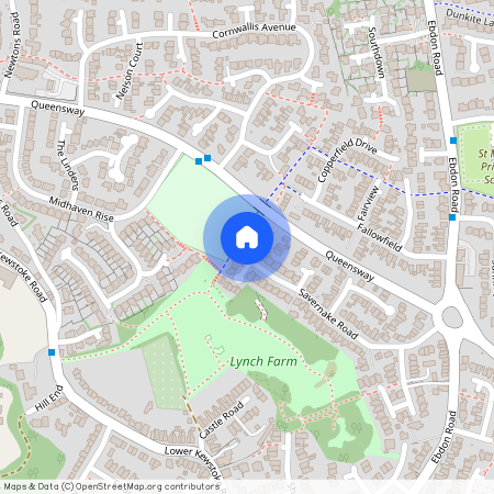 Borgie Place - Weston-Super-Mare