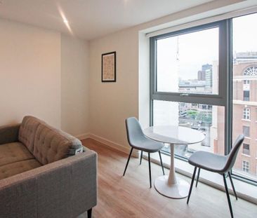 2 bedroom apartment to rent - Photo 5