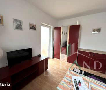 APARTAMENT 1 CAMERĂ | STUDIO | 35 MP | BALCON | ETAJ 1 | MĂNĂȘTUR - Photo 4