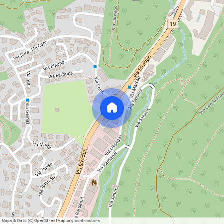 7031, Laax, Via Lieptgas, 2