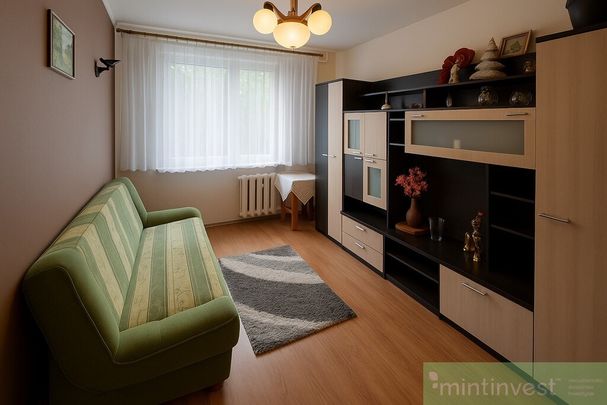 SŁONECZNE 3 POK Z LOGGIĄ W SUPER LOKALIZACJI! - Photo 1