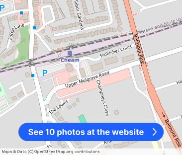 Upper Mulgrave Road, Sutton, Surrey, SM2 - Photo 1