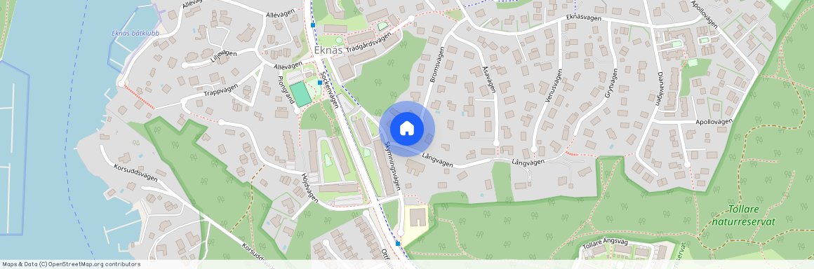 Skymningsvägen 10, 132 42 Saltsjö-boo, Stockholm