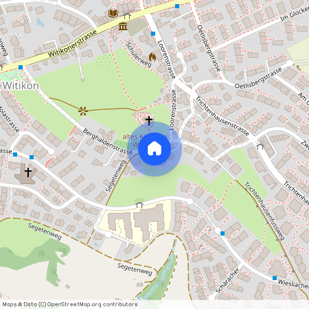 Berghaldenstr. 52a-e, 8053, Zürich