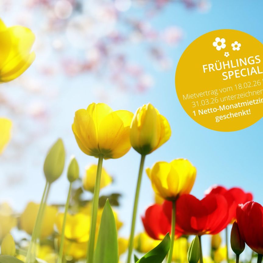 4.5 Zimmer, 104 m², 2. Stock - Photo 1