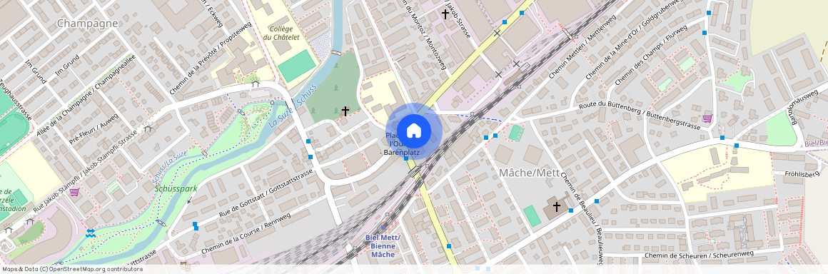 Poststrasse 32, 2504 Biel