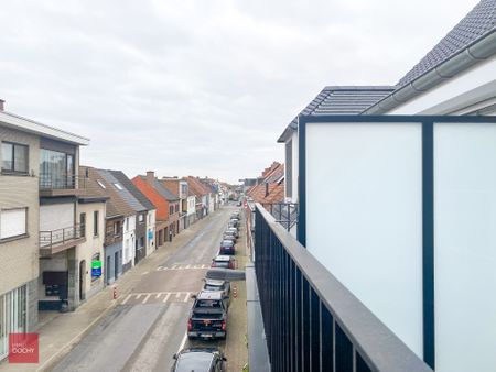 Recent gebouwd geschilderd appartement in centrum | Processiestraat - Photo 3