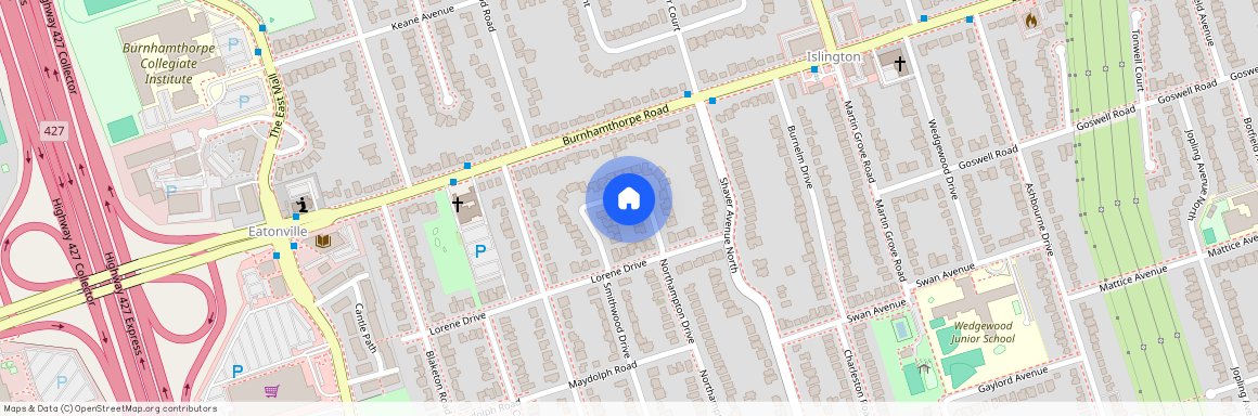 15 Hamlyn Crescent Unit# Main Fl, Toronto