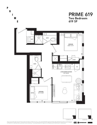 For Lease - 319 Jarvis Street Unit# 1915, Toronto, Ontario - Photo 5